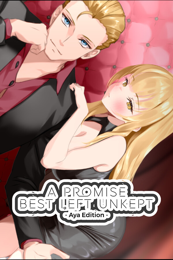 Steam portrait for A Promise Best Left Unkept - Aya Edition.