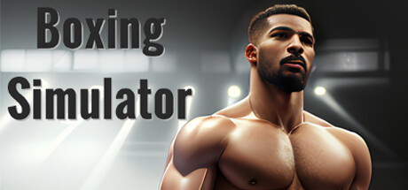 Boxing Simulator cover art