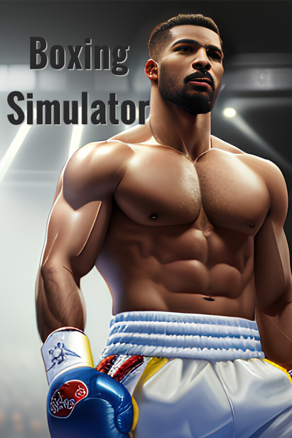 Boxing Simulator for steam