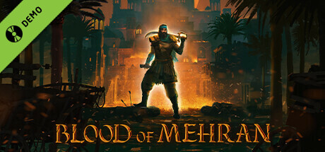 Blood of Mehran Demo cover art