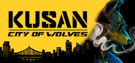 Kusan : City of Wolves Playtest cover art