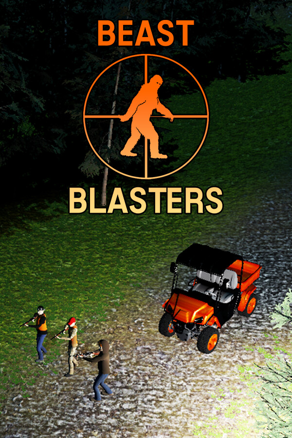 Beast Blasters for steam