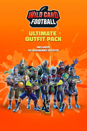 Wild Card Football - Ultimate Outfit Pack