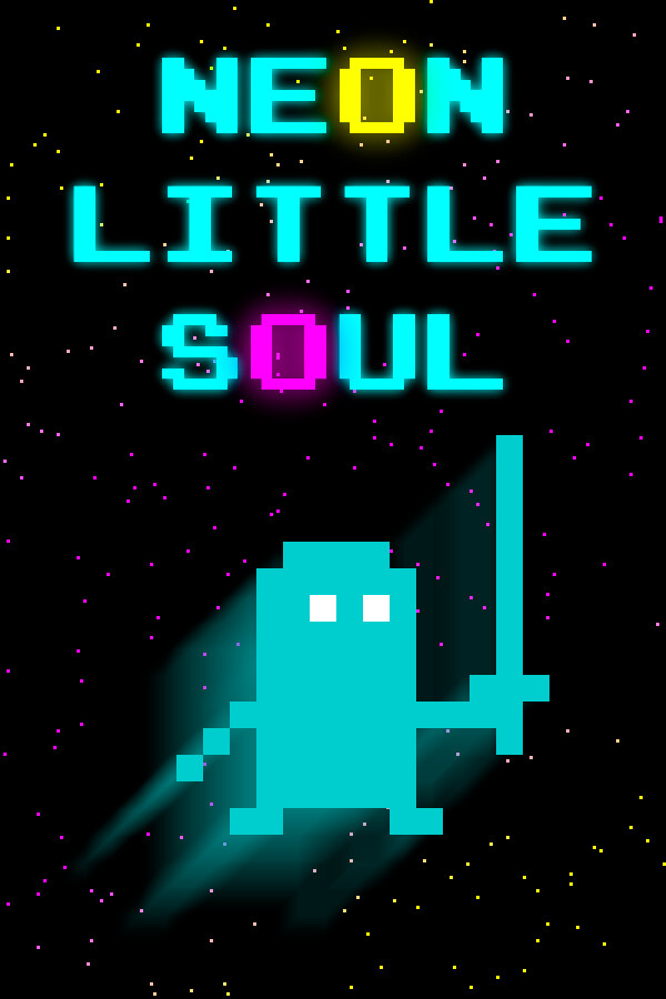 Neon Little Soul for steam