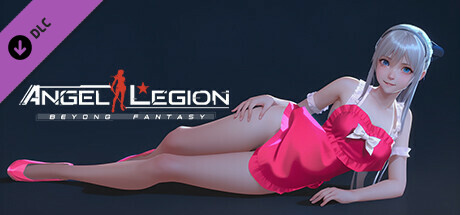 Angel Legion-DLC Seductive Maid (Red) cover art