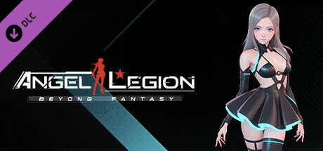 Angel Legion-DLC Lil Lily (Blue) cover art