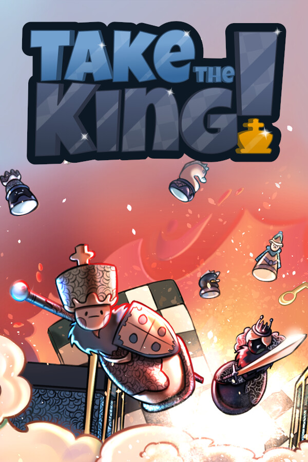 Take the King! for steam