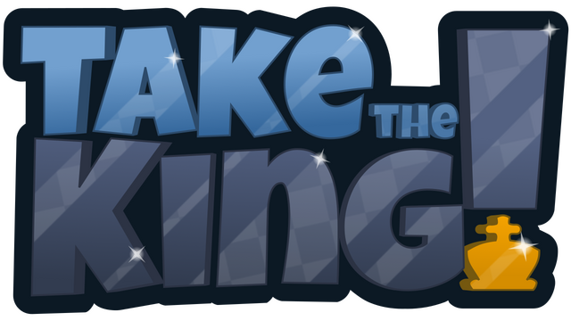 Take the King! Logo