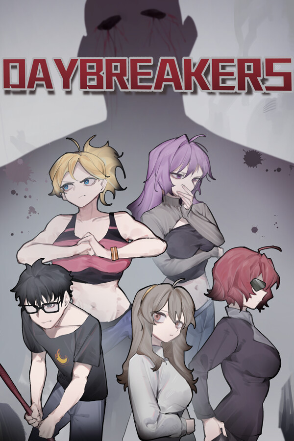 Steam portrait for Daybreakers.