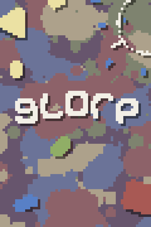 Steam portrait for Glorp.