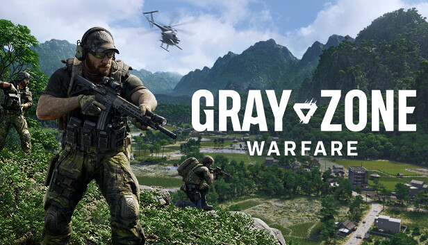 30+ games like Gray Zone Warfare - SteamPeek