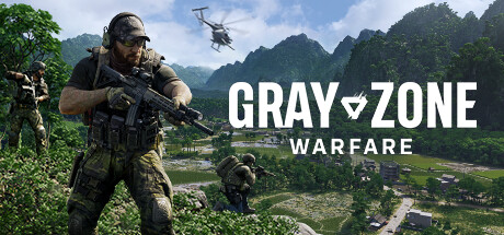 View Gray Zone Warfare on IsThereAnyDeal
