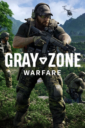 Gray Zone Warfare game image