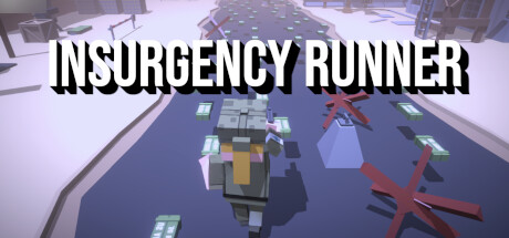 Insurgency Runner cover art