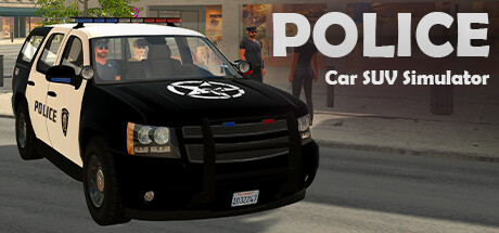 Police Car SUV Simulator cover art