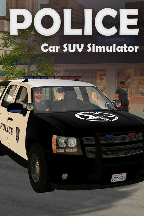 Police Car SUV Simulator for steam