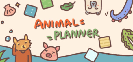 Animal Planner cover art