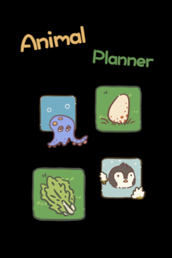 Animal Planner for steam