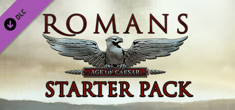 Romans: Age of Caesar - Starter Pack cover art