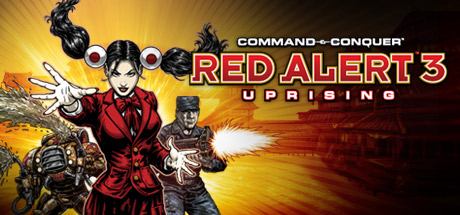 Command & Conquer: Red Alert 3 - Uprising on Steam Backlog