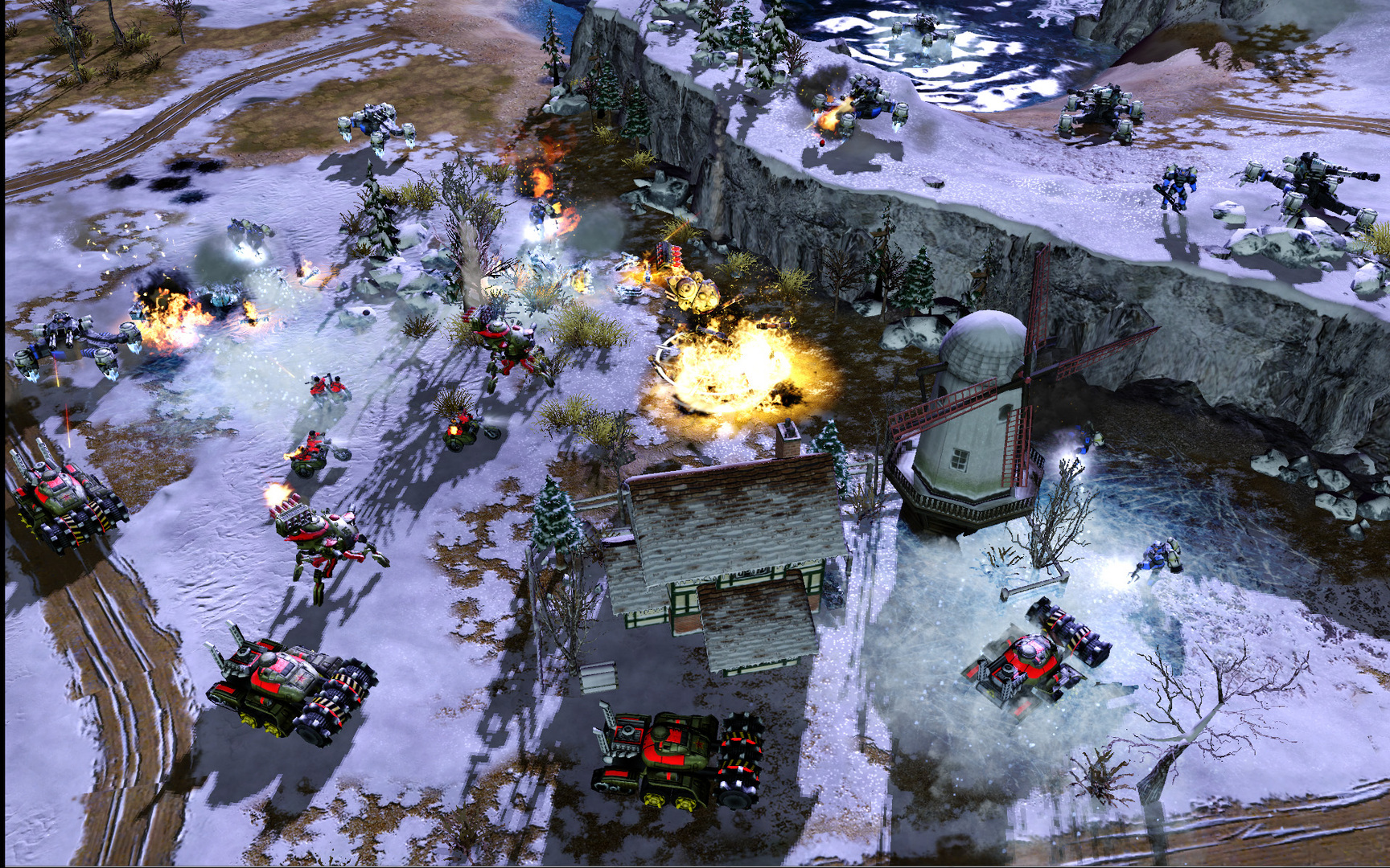 Command & Conquer: Red Alert 3 - Uprising on Steam