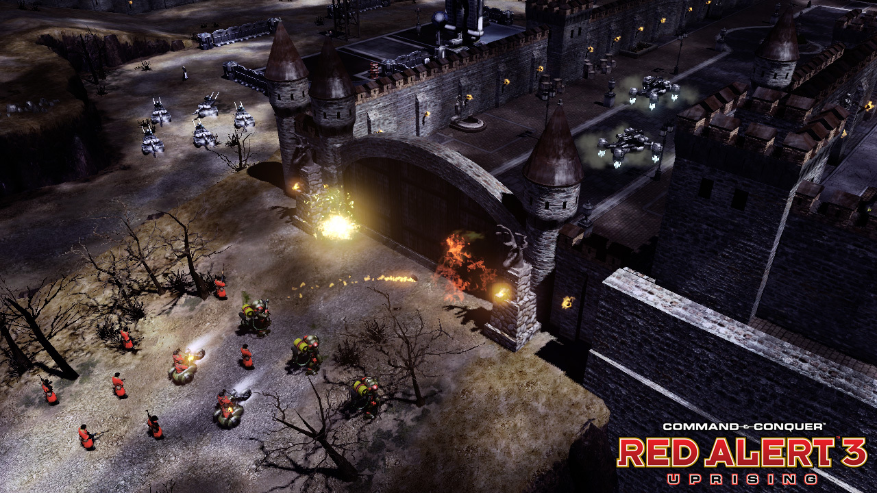 Download command and conquer red alert 3 iso megaupload movies download