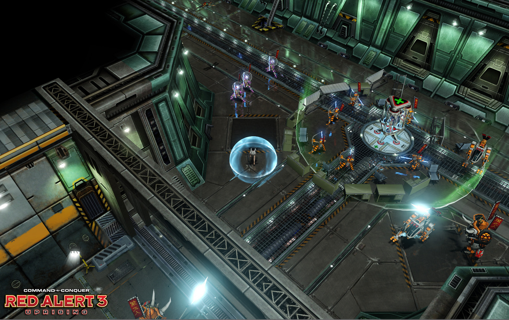 command and conquer red alert 3 uprising crack download