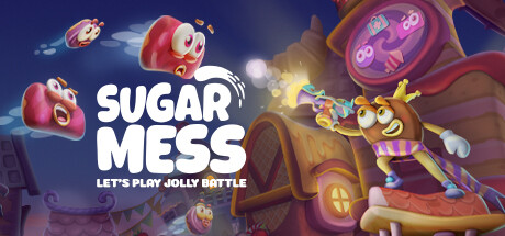 Sugar Mess cover art