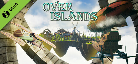 Over Islands Demo cover art