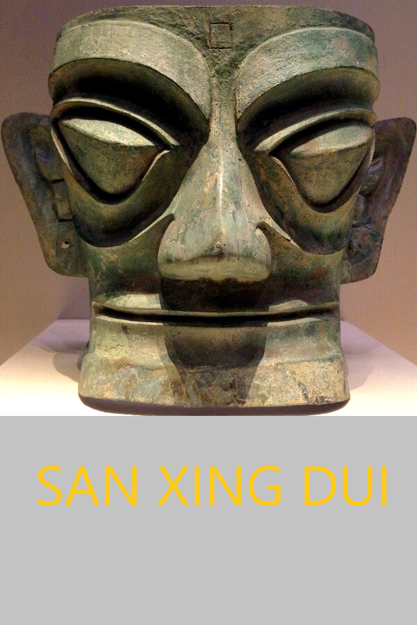 San Xing Dui(三星堆) for steam San Xing Dui(三星堆) for steam
