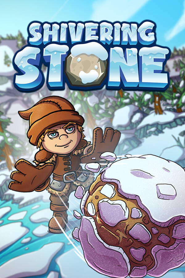 Shivering Stone for steam