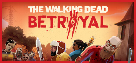 The Walking Dead: Betrayal Playtest cover art