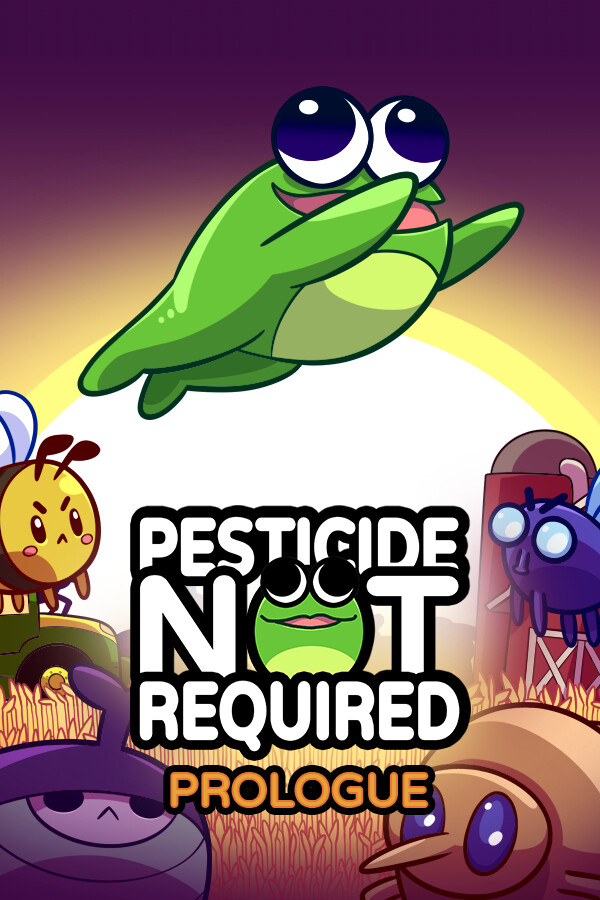 Steam portrait for Pesticide Not Required: Prologue.