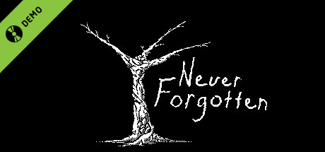 Never Forgotten Demo cover art