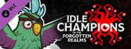 Idle Champions - Little Luigi the Parrot Familiar Pack