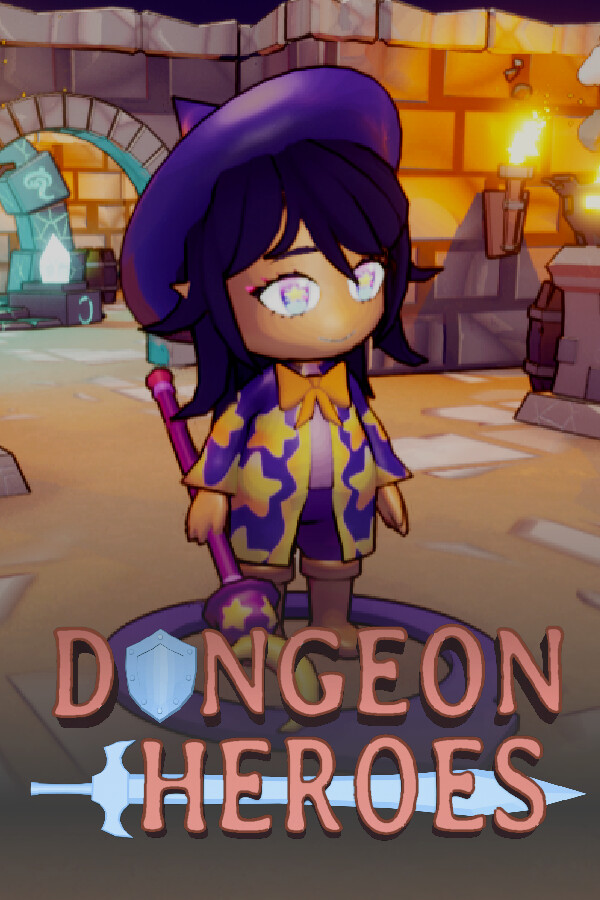 Dungeon Heroes for steam