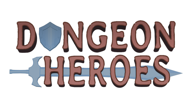 Dungeon Heroes Logo