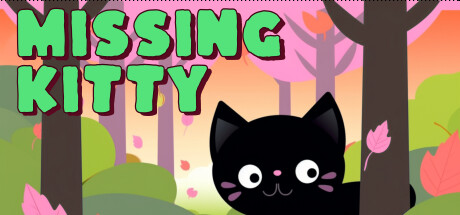 Missing Kitty cover art