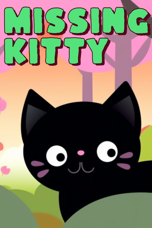 Missing Kitty for steam