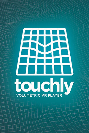 Touchly Volumetric VR Video Player Touchly Volumetric VR Video Player