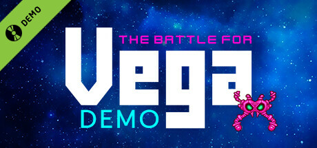 The Battle for Vega Demo cover art