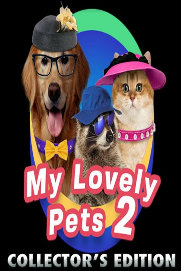 My Lovely Pets 2 Collector's Edition for steam My Lovely Pets 2 Collector's Edition for steam