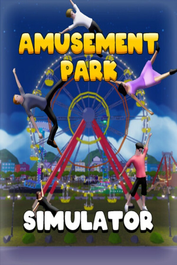 Amusement Park Simulator for steam