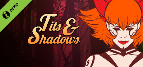 Tits and Shadows Demo cover art