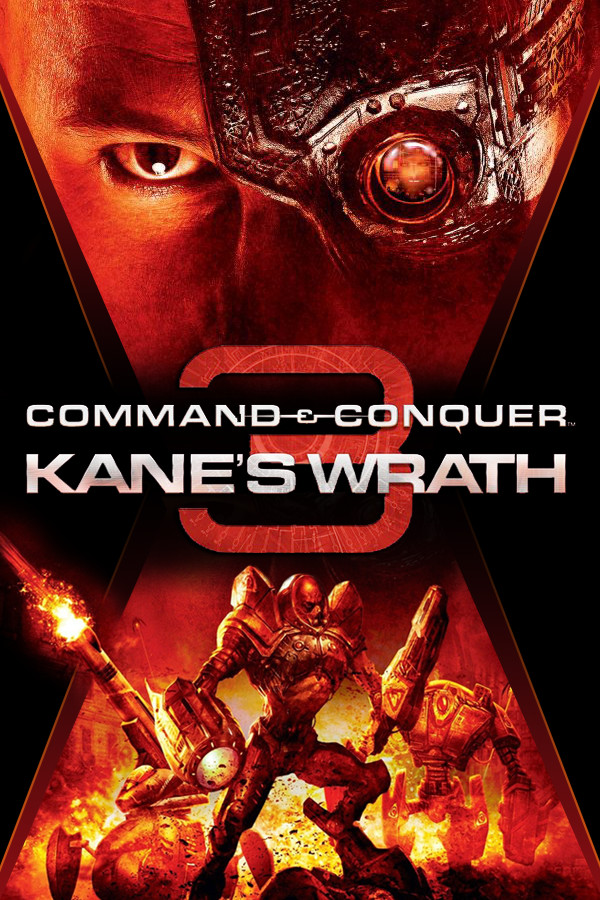 Command & Conquer 3: Kane's Wrath for steam