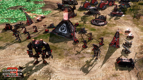 Скриншот из Command & Conquer 3: Kane's Wrath™