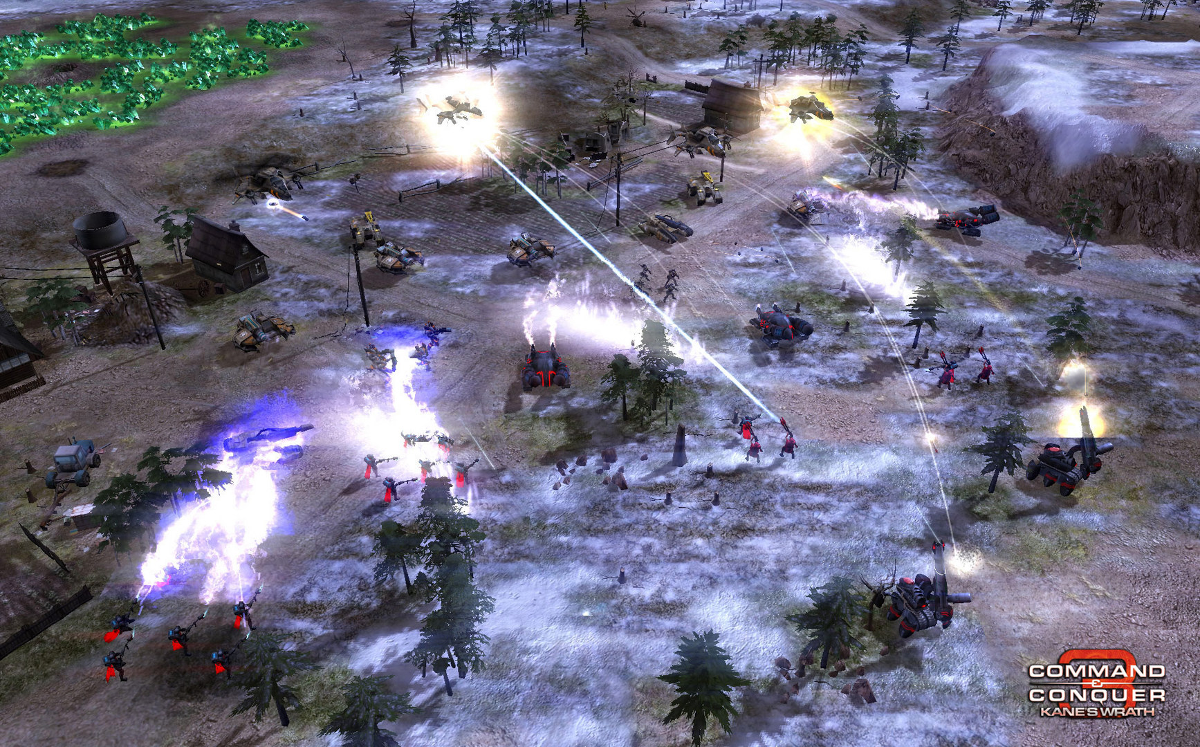 command & conquer 3 tiberium wars ita