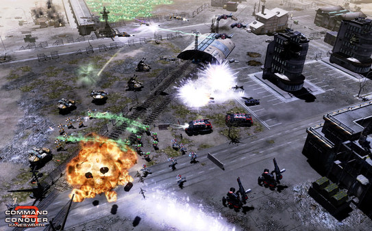 Command & Conquer 3: Kane's Wrath image