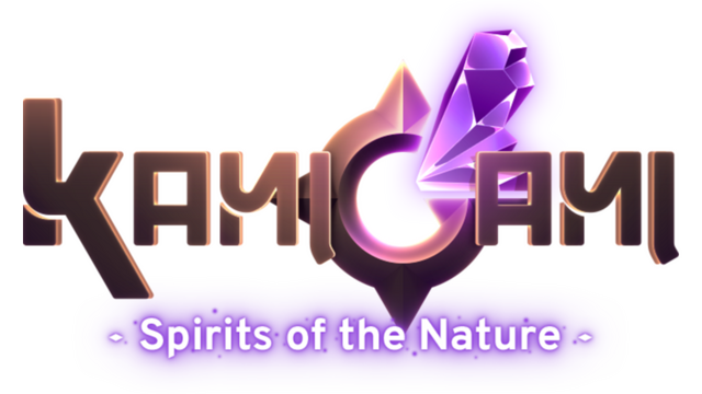 Kamigami: Spirits of the Nature Logo