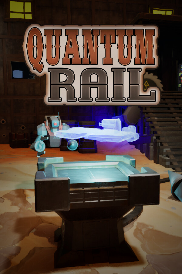 Quantum Rail for steam Quantum Rail for steam